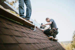 Local Roofers in Green Bay, VA